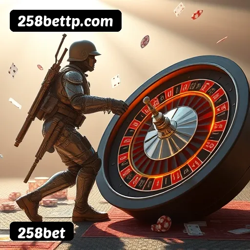 Termos e Condições Transparentes 258bet